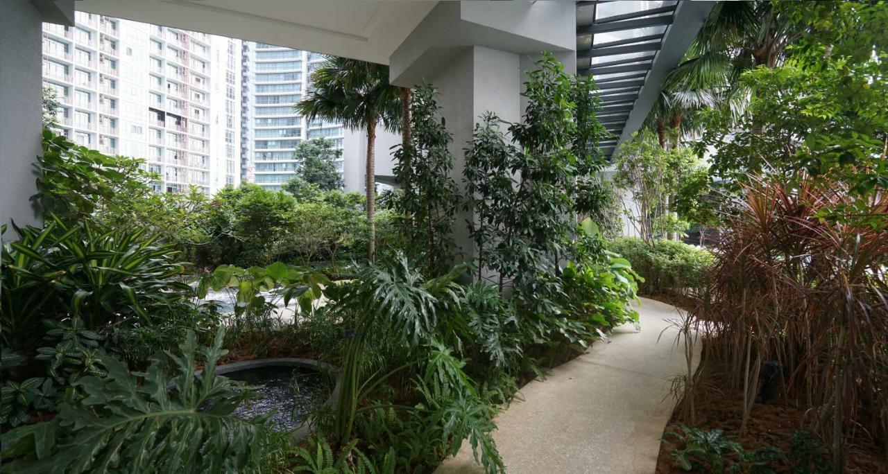 Klcc The Mews Home Kuala Lumpur Exterior foto
