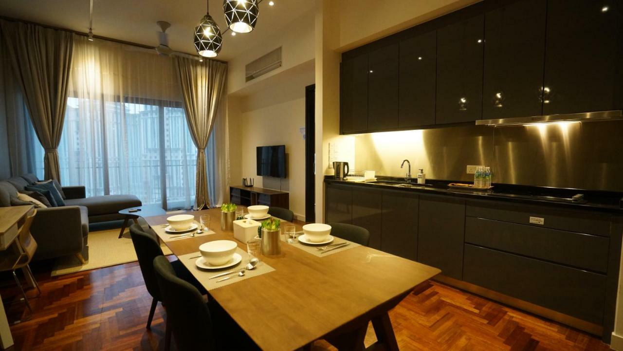 Klcc The Mews Home Kuala Lumpur Exterior foto